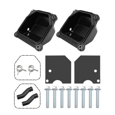 Imagem de Kit de tampa de válvula 32-096-06-S 24-755-141-S adequado para equipamento de gramado e jardim Kohler Substituir motor KH-24-755-141-S, 24-755-74, 32 096 11-S, KH-24-755-74