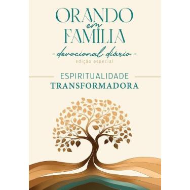 Imagem de Orando em familia - edicao especial - esperanca - EDITORA ESPERANCA, 3