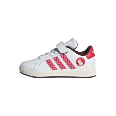 Imagem de Chuteira Society Adidas F50 Club Core Black/iron Metallic/lucid Red Ie1224 38