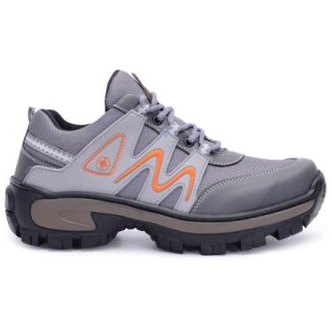 Imagem de TTênis Masculino Adventure Esportivo para Caminhada e Trilha Outdoor S