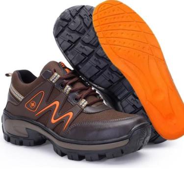 Imagem de TTênis Masculino Adventure Esportivo para Caminhada e Trilha Outdoor S