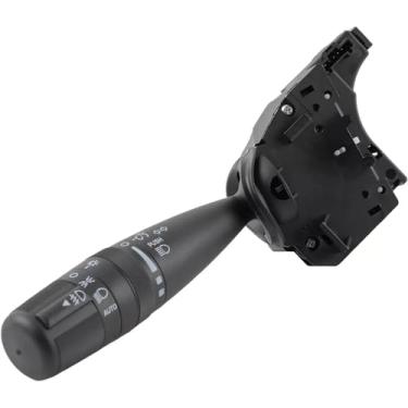 Imagem de Interruptor de farol alto/baixo para Chrysler, Dodge e Jeep 68015101AG 68015101AB 68015101AC Interruptor de luz do carro Seta Farol Farol de neblina Indicador Interruptor do limpador de para-brisa