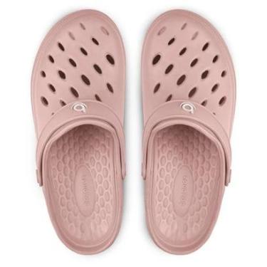 Imagem de Clog Babuche Femininino Impermeável Ultra Leve Boaonda Easy-Feminino