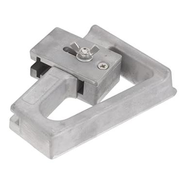 Imagem de GLOGLOW Aparador de Piso de Plástico PVC, Faca de Piso de Liga de Alumínio Com Largura de Corte Ajustável para Construção Eficiente de