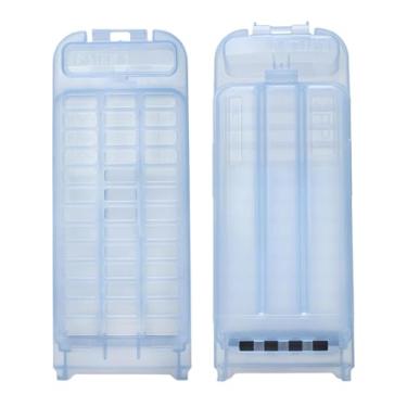 Imagem de ＫＬＫＣＭＳ 2x Filtro de Resíduos, Coletor de Fiapos, Rede para Lavadora de Roupas, Compatível com Na-f50B9-s