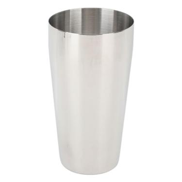 Imagem de HEEPDD Copo de Mistura de Milkshake, Copo Agitador de Barra Portátil à Prova de Ferrugem de Aço Inoxidável 304 750ml, Com Design Reutilizável, para Sucos de Salada de Frutas de Sorvete