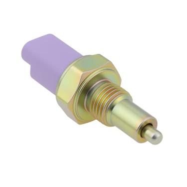 Imagem de SING F LTD Sensor de interruptor de luz reversa 32005-6F901 transmissão manual de 2 pinos compatível com Peugeot compatível com Toyota