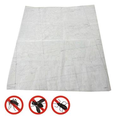 Imagem de Tela Mosquiteiro Janela Basculante Porta 3 Metros Multiuso Pernilongo Mosquito Mosca Inseto