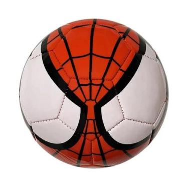 Imagem de Brinquedo De Futebol Do Homem-Aranha Para Crianças, PVC, Presente De A