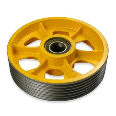 Imagem de 1 peça de acessórios de elevador de polia reversa de elevador (420 x 5 x 10 x 6210)