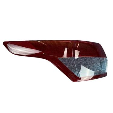 Imagem de compatível com ford kuga/escape 2013 2014 2015 2016 traseira exterior luz traseira escudo sinal luzes de estacionamento capa substituir abajur(Outside Left)