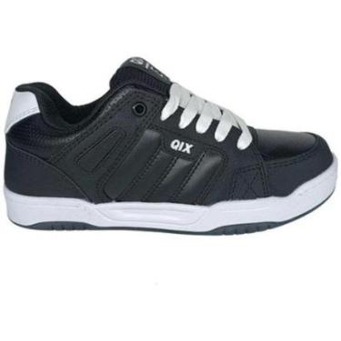 Imagem de Tênis Qix Square Masculino Preto-Masculino
