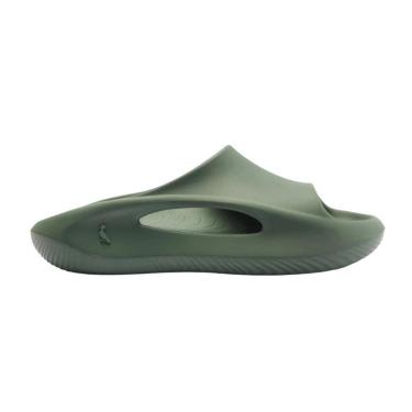 Imagem de Chinelo Slide Reserva Thunder Masculino Verde-Masculino