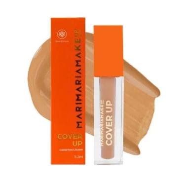 Imagem de Corretivo Alta Cobertura - Cover Up Mari Maria - cor MMC08