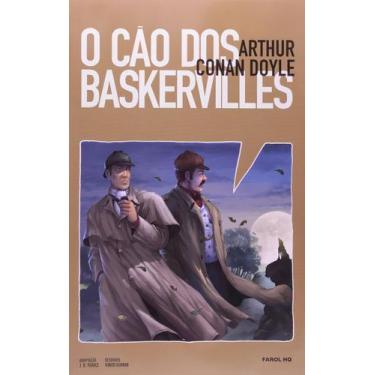 Imagem de O Cão dos Baskervilles - FAROL LITERARIO, Sortido