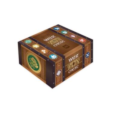 Imagem de Caixa de guerra Alderac Entertainment Group