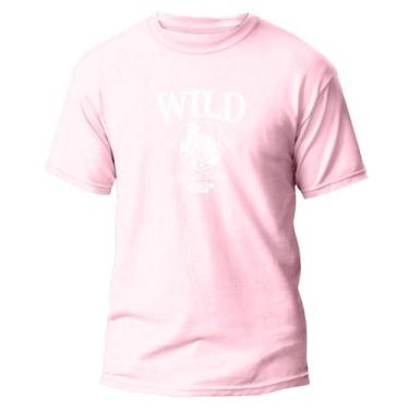 Imagem de Camiseta Básica Algodão Premium Estampa Digital Wild Leve - Pavesi, Ro