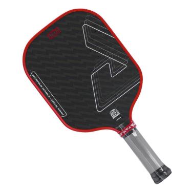 Imagem de Raquete De Pickleball Joola Scorpeus Double Vision Vermelha 16mm-Unissex
