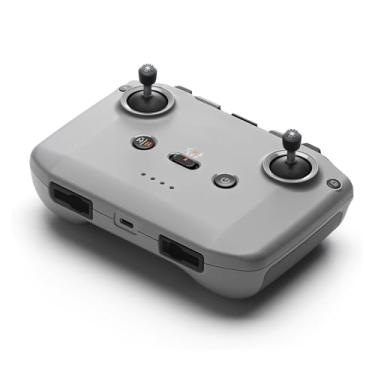 Imagem de YueLi Controle remoto original RC-N3 para DJI Mini 5 Pro, FIiP, Neo, Air 3S, Mini 4 Pro, Air 3, até 3,5 horas de vida útil da bateria, acessório para drone