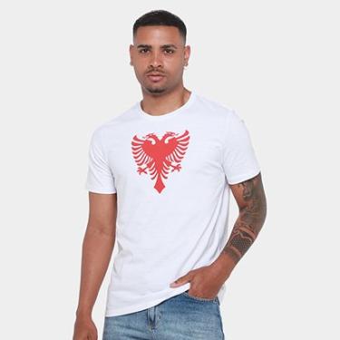Imagem de Camiseta Cavalera Indie Águia Colors Masculina-Masculino