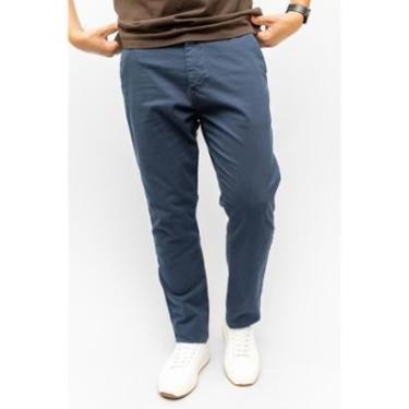 Imagem de Calça Sarja Garbanne Slim Masculina-Masculino