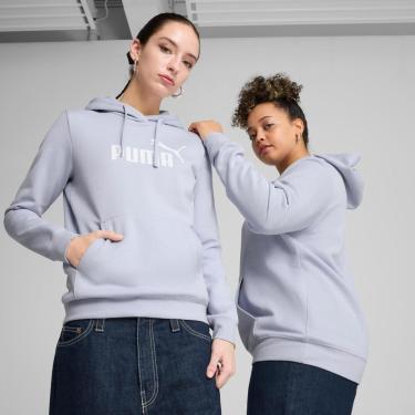 Imagem de Moletom Puma com Capuz Ess No. 1 Logo Feminino-Feminino