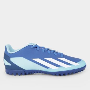 Imagem de Chuteira Society Adidas X Crazyfast P4 Unissex-Unissex