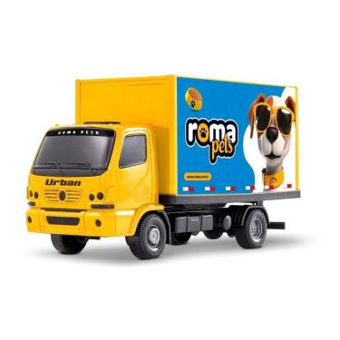 Imagem de Caminhão Baú Urban Pets - Roma 