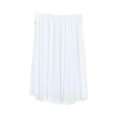 Imagem de Macacão De Ballet Para Exame Com Saia De Gaze E Meia Saia Para Dança, 