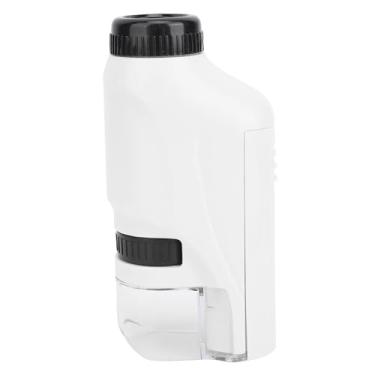 Imagem de YOUTHINK Microscópio Portátil Ampliação 60X-120X Com Brilho LED Ajustável, Ferramenta Científica Ergonômica Adequada para Crianças para Examinar Plantas e Insetos