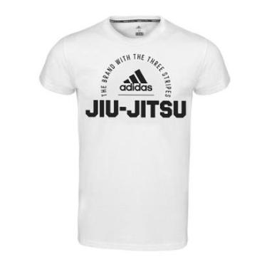 Imagem de Camiseta Masculina Adidas Community 21 Bjj-Masculino