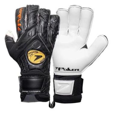 Imagem de LUVA CAMPO PRO CHAMPION 7 01014-PC - PRETO 11-Unissex