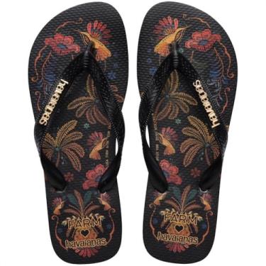 Imagem de Havaianas - Chinelo Havaianas Farm Jardim