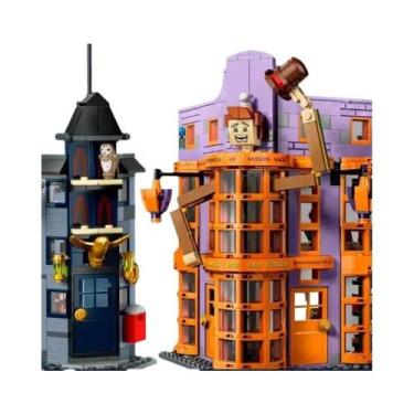 Imagem de Oferta Imperdível: Blocos De Montar Gigantes Para Decoração De Casa E 