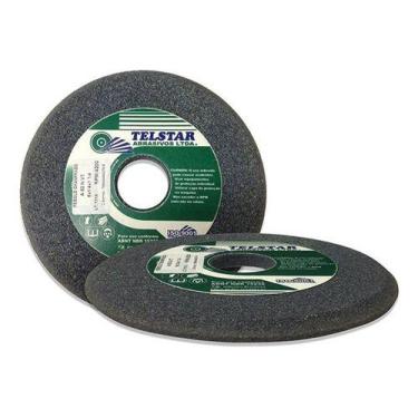 Imagem de Rebolo Chanfrado 6 x 1/4 x 1.1/4 A60 -Telstar