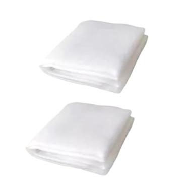 Imagem de Rede de pássaros para árvores frutíferas – capa de barreira de plantas com cordão e zíper, de plantas à prova de animais – para pátio ao ar livre, , quintal, estufa, jardim, cerca