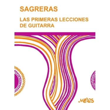 Imagem de BA9500 - Las primeras lecciones de guitarra - Espanhol