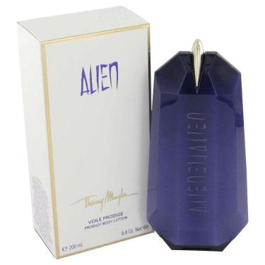 Imagem de Perfume Feminino Alien Thierry Mugler 200ml Loção Corporal