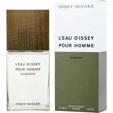 Imagem de Perfume Masculino L'eau D'issey & Cedre Edt 100 Ml