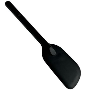 Imagem de Espatula pao duro preta 30cm espatula em polipropileno - VISION