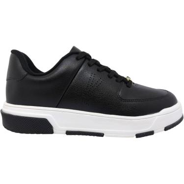 Imagem de Tênis Feminino Casual Básico Dia a Dia Passeio Trabalho Street Urban Style Conforto Vizzano 1455.106