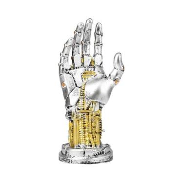 Imagem de Suporte Para Gamepad CyberPunk Em Resina, Ornamento Para PS5, PS4, Xbo