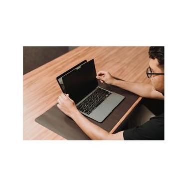 Imagem de Película para MacBook Air 13,6" MagPrivacy de Vidro e Plástico - HPrime - HPMAC136