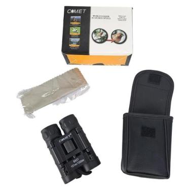 Imagem de Binóculo Comet Zoom 8 X 21Mm Com Bolsa Profissional - GS