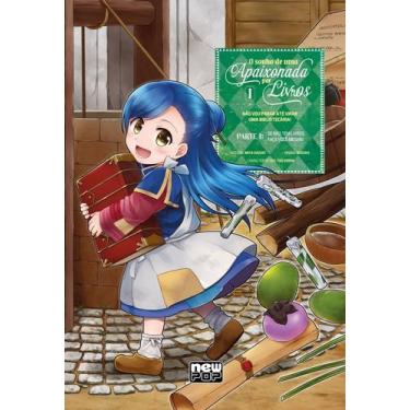 Imagem de Livro - O sonho de uma Apaixonada por Livros: Volume 1