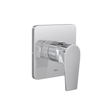 Imagem de Acabamento Monocomando Para Chuveiro Deca Level 4993.c26.chu Cromado
