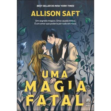 Imagem de Livro - Uma magia fatal