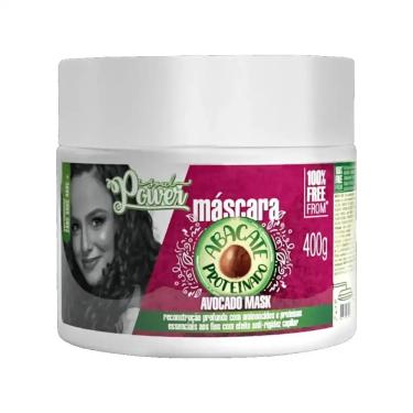 Imagem de Máscara Abacate Avocado Cream Soul Power 400G