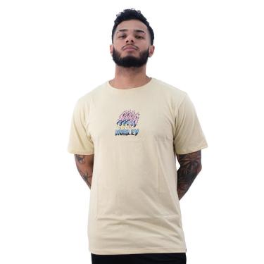 Imagem de Camiseta Hurley Etam Phanter Masculino-Masculino