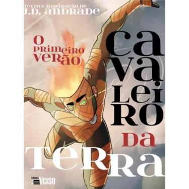 Imagem de Cavaleiro da terra: o primeiro verão - INVERSO*